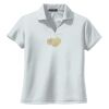 Ladies Dri Mesh ® V Neck Polo Thumbnail