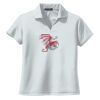 Ladies Dri Mesh ® V Neck Polo Thumbnail