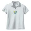 Ladies Dri Mesh ® V Neck Polo Thumbnail