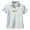 Ladies Dri Mesh ® V Neck Polo Thumbnail