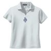 Ladies Dri Mesh ® V Neck Polo Thumbnail
