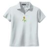 Ladies Dri Mesh ® V Neck Polo Thumbnail