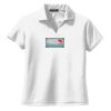 Ladies Dri Mesh ® V Neck Polo Thumbnail