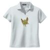 Ladies Dri Mesh ® V Neck Polo Thumbnail