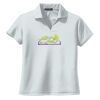 Ladies Dri Mesh ® V Neck Polo Thumbnail