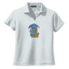 Ladies Dri Mesh ® V Neck Polo Thumbnail