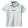 Ladies Dri Mesh ® V Neck Polo Thumbnail