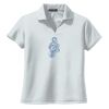 Ladies Dri Mesh ® V Neck Polo Thumbnail