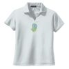 Ladies Dri Mesh ® V Neck Polo Thumbnail