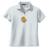 Ladies Dri Mesh ® V Neck Polo Thumbnail
