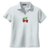 Ladies Dri Mesh ® V Neck Polo Thumbnail
