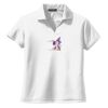 Ladies Dri Mesh ® V Neck Polo Thumbnail