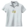 Ladies Dri Mesh ® V Neck Polo Thumbnail