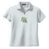 Ladies Dri Mesh ® V Neck Polo Thumbnail