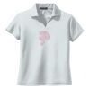 Ladies Dri Mesh ® V Neck Polo Thumbnail