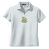 Ladies Dri Mesh ® V Neck Polo Thumbnail