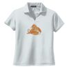 Ladies Dri Mesh ® V Neck Polo Thumbnail