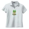 Ladies Dri Mesh ® V Neck Polo Thumbnail