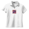 Ladies Dri Mesh ® V Neck Polo Thumbnail