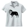 Ladies Dri Mesh ® V Neck Polo Thumbnail