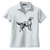 Ladies Dri Mesh ® V Neck Polo Thumbnail