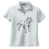 Ladies Dri Mesh ® V Neck Polo Thumbnail