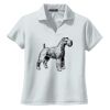 Ladies Dri Mesh ® V Neck Polo Thumbnail