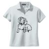 Ladies Dri Mesh ® V Neck Polo Thumbnail