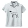Ladies Dri Mesh ® V Neck Polo Thumbnail