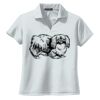 Ladies Dri Mesh ® V Neck Polo Thumbnail