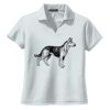 Ladies Dri Mesh ® V Neck Polo Thumbnail