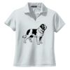 Ladies Dri Mesh ® V Neck Polo Thumbnail