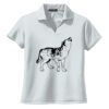 Ladies Dri Mesh ® V Neck Polo Thumbnail