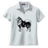 Ladies Dri Mesh ® V Neck Polo Thumbnail