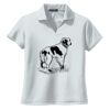 Ladies Dri Mesh ® V Neck Polo Thumbnail