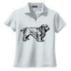 Ladies Dri Mesh ® V Neck Polo Thumbnail