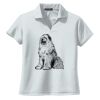 Ladies Dri Mesh ® V Neck Polo Thumbnail