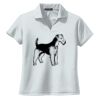 Ladies Dri Mesh ® V Neck Polo Thumbnail