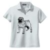 Ladies Dri Mesh ® V Neck Polo Thumbnail
