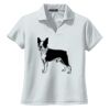 Ladies Dri Mesh ® V Neck Polo Thumbnail