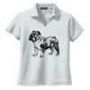 Ladies Dri Mesh ® V Neck Polo Thumbnail