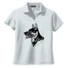 Ladies Dri Mesh ® V Neck Polo Thumbnail