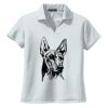Ladies Dri Mesh ® V Neck Polo Thumbnail