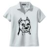 Ladies Dri Mesh ® V Neck Polo Thumbnail