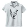 Ladies Dri Mesh ® V Neck Polo Thumbnail