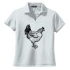 Ladies Dri Mesh ® V Neck Polo Thumbnail