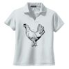 Ladies Dri Mesh ® V Neck Polo Thumbnail