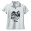 Ladies Dri Mesh ® V Neck Polo Thumbnail