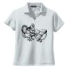 Ladies Dri Mesh ® V Neck Polo Thumbnail