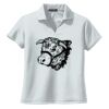 Ladies Dri Mesh ® V Neck Polo Thumbnail